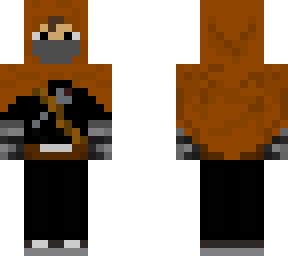 leather cloaked rogue