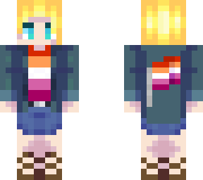 lesbean -  pride series