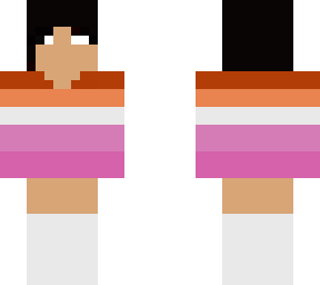 ******* demon girl skin
