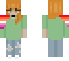 ******* pride skin for alex