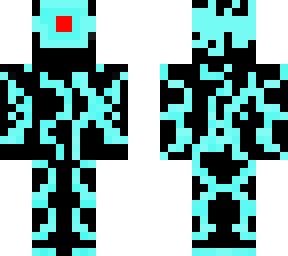 lightning man