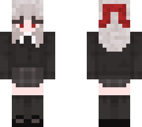 little mizz vampire
