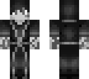 lord zuko in black and white