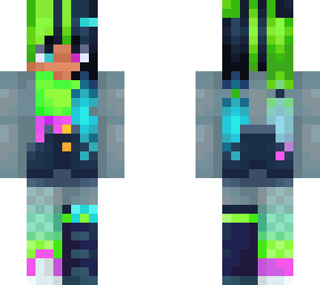luminescence (idk what else to call it)