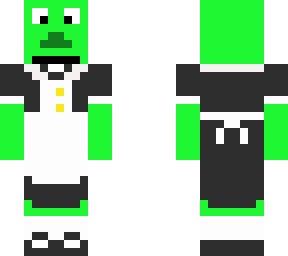 maid mike wazoski