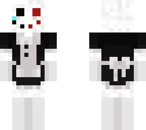 maid snowman