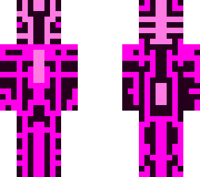 mal's tribal skin