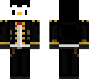 mariachi penguin