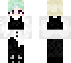 marin in a suit