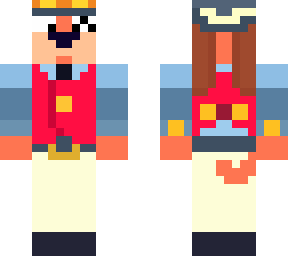 mariscal ruffs - marshal ruffs