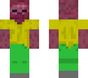 martian zombie