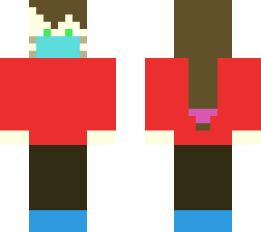 mask guy