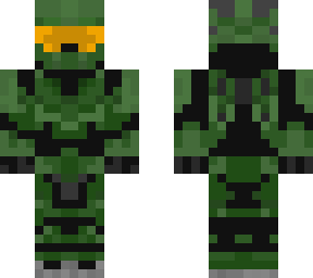 master chief,