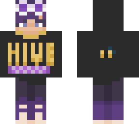 mattthematrix hive hoodie (lvl 40 special!)