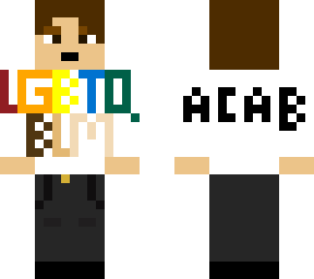 me and what i support (improved)