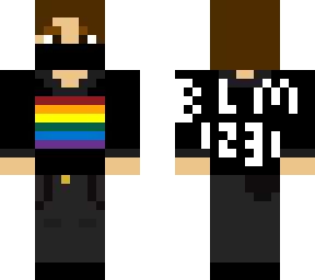me and what i support (improved ii) (mask)