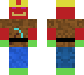 miner