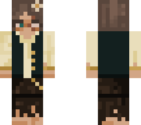 mio (oc) skin :)