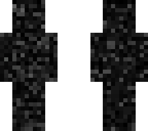 monster bedrock skin