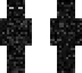 monster bedrock skin