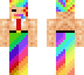 muscular mr.skittleman