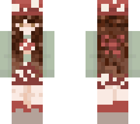 mushroom girl #2