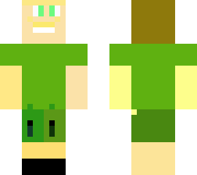 mustache man