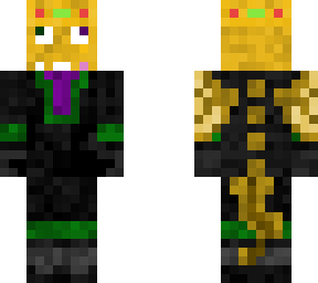 my better dragon skin