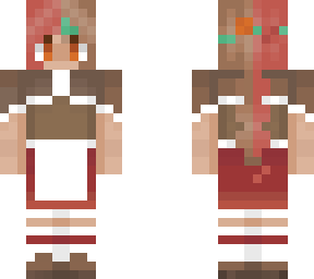 my entry for skin contest!