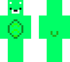 my final reg skin smp