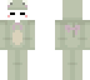 my frog onesie (for bedwars doubles)
