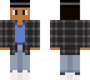 my main character