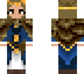 my medieval skin
