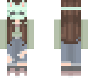 my new skin