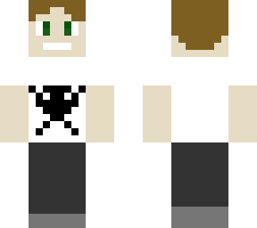 my new skin