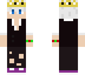 my oc blake