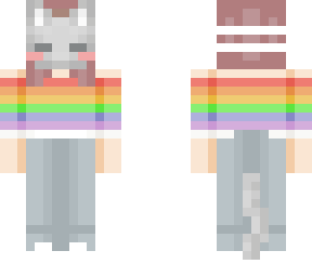 my skin ( please do not steal )