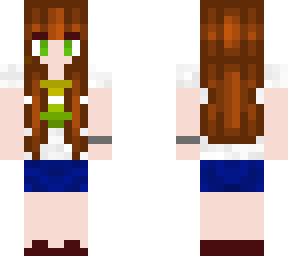 my skin as goatlin origin