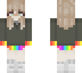 my skin but pride!