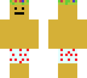 my skin but with crown