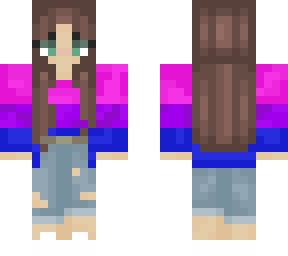 my skin for pride month
