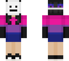 my skin in bi***ual dress yes, also dress not mine i used a preset eheehhe