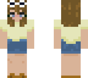 my summer skin