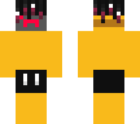 mysterious masked man