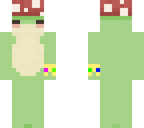***** frog