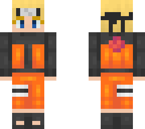 naruto skin