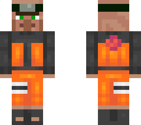 naruto villager