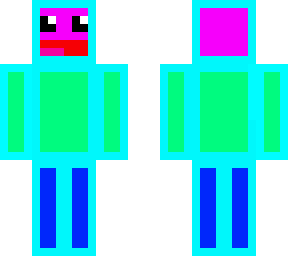 neon slime