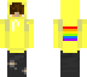 new skin?