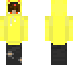 new skin?